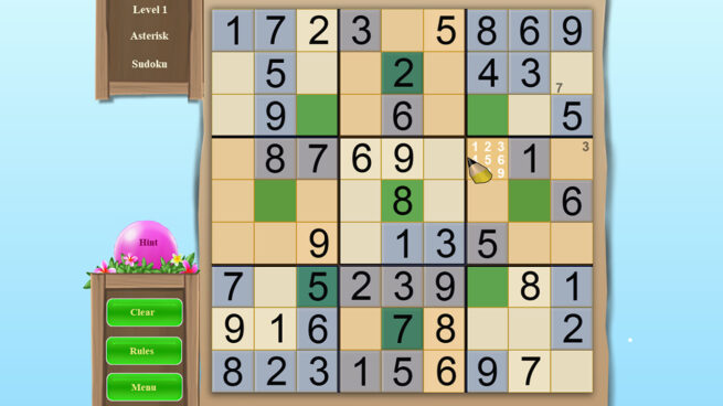 Sudoku Vacation 2 Free Download