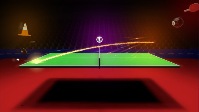 PyroSlam: VR Table Tennis Free Download