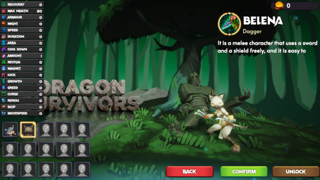 Dragon Survivors Free Download