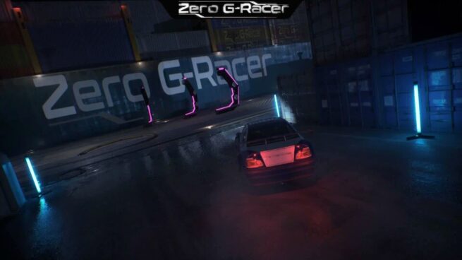 Zero-G-Racer Free Download