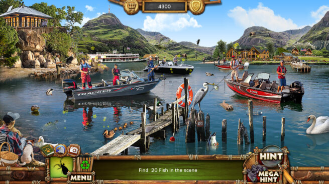 Vacation Adventures: Park Ranger 13 Collector's Edition Free Download