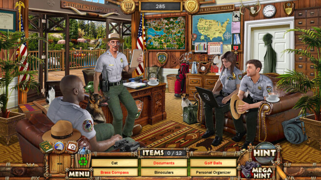 Vacation Adventures: Park Ranger 13 Collector's Edition Free Download