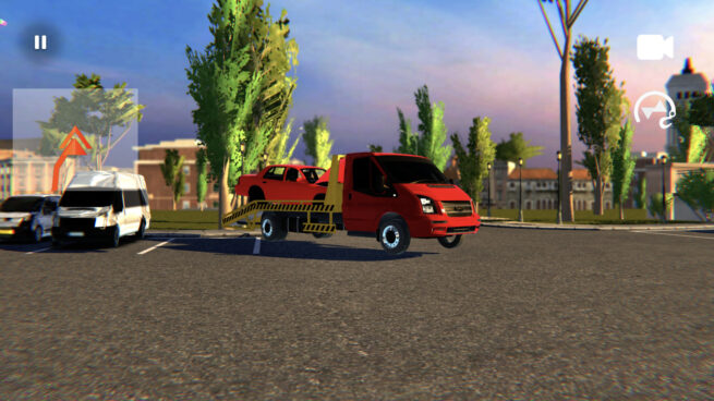 Universal Truck Simulator Tow Games Free Download
