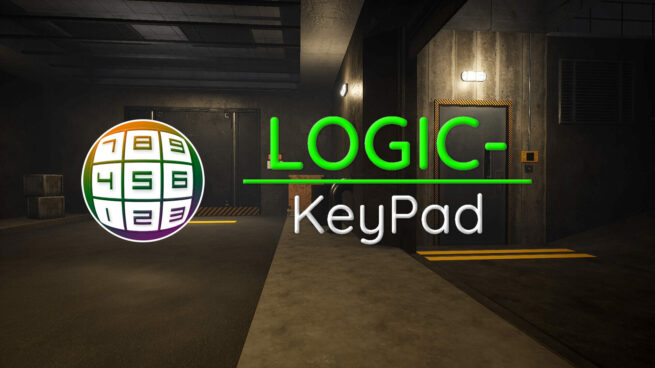 Logic - Keypad Free Download