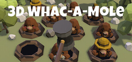 3D Whac-A-Mole Free Download