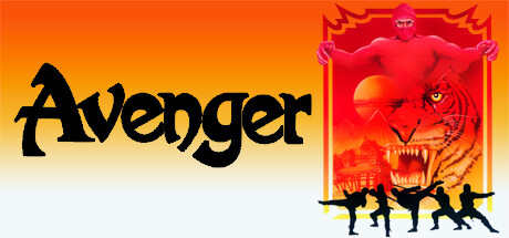 Avenger (C64/CPC/Spectrum) Free Download