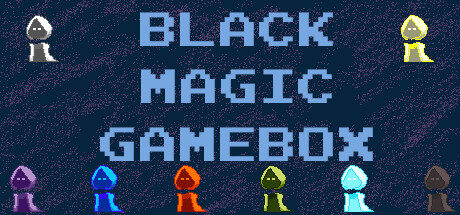 Black Magic Gamebox Free Download