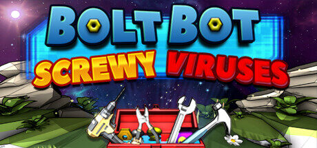 Bolt Bot Screwy Viruses Free Download