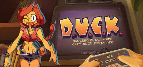 DUCK: Dangerous Ultimate Cartridge Kidnapper Free Download