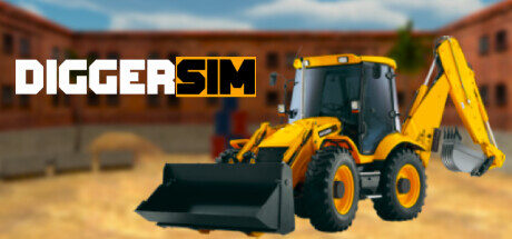DiggerSim - Excavator & Heavy Equipment Simulator VR Free Download