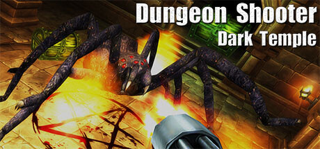 Dungeon Shooter : Dark Temple Free Download