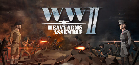 Heavyarms Assemble: WWII Free Download