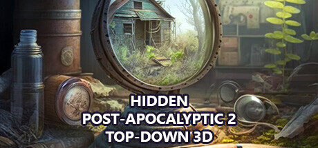 Hidden Post-Apocalyptic 2 Top-Down 3D Free Download