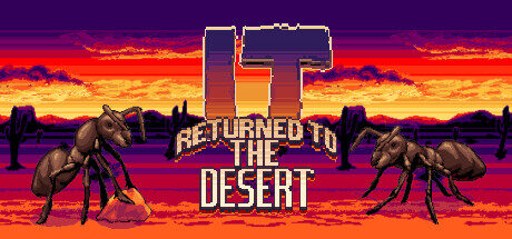 It Returned To The Desert Free Download