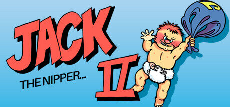 Jack the Nipper II (C64/CPC/Spectrum) Free Download