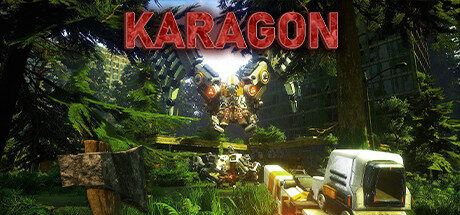 Karagon (Survival Robot Riding FPS) Free Download