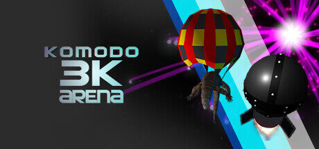 Komodo 3K Arena Free Download