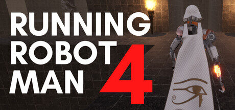Running Robot Man 4 Free Download