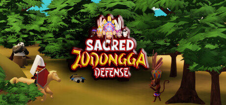 Sacred Zodongga Defense Free Download