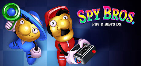 Spy Bros. (Pipi & Bibi's DX) Free Download
