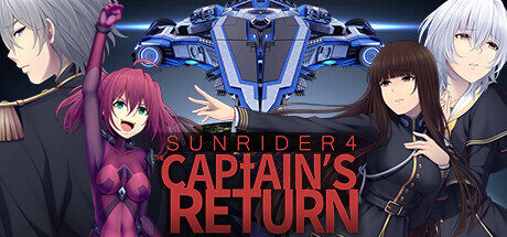 Sunrider 4: The Captain's Return Free Download