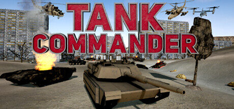 Tank Commander Free Download