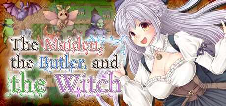 The Maiden, the Butler, and the Witch Free Download