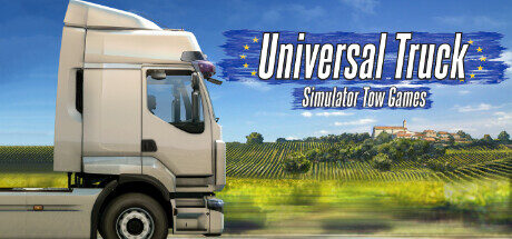 Universal Truck Simulator Tow Games Free Download