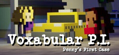 Voxabular P.I: Penny's First Case Free Download