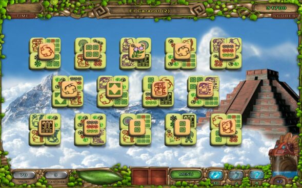 Mahjong - Legacy of the Toltecs Free Download
