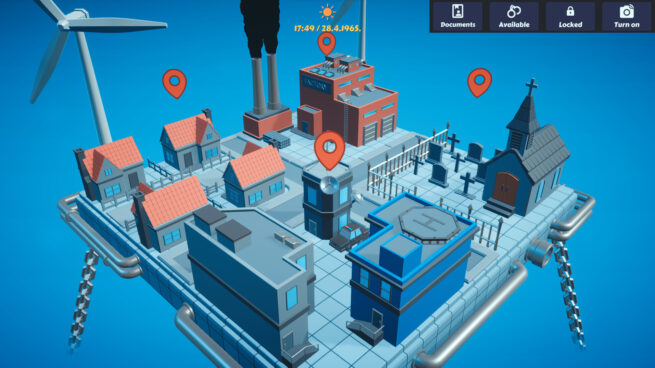 Small Town Detective Free Download