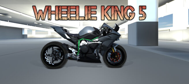 Wheelie King 5 Free Download