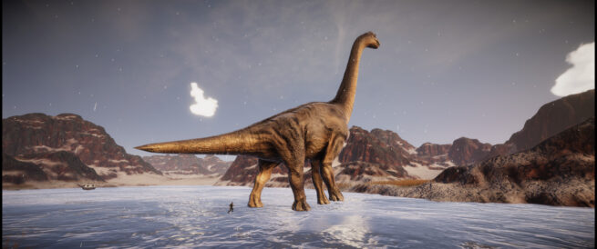 Dinosaur Simulator Free Download