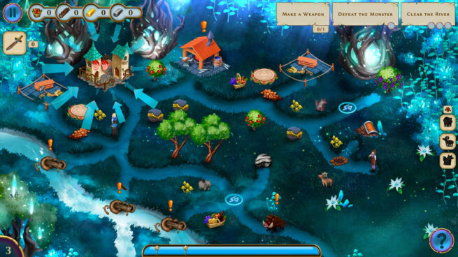 Elven Rivers: The Forgotten Lands Collector's Edition Free Download