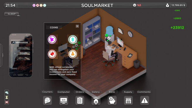 Courier Chief Tycoon Free Download
