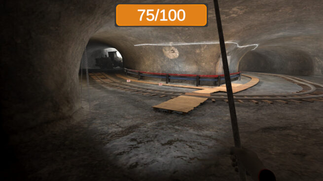 Underground roof fall hazard assessment VR Training Free Download