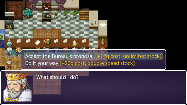 Final Profit: A Shop RPG Free Download