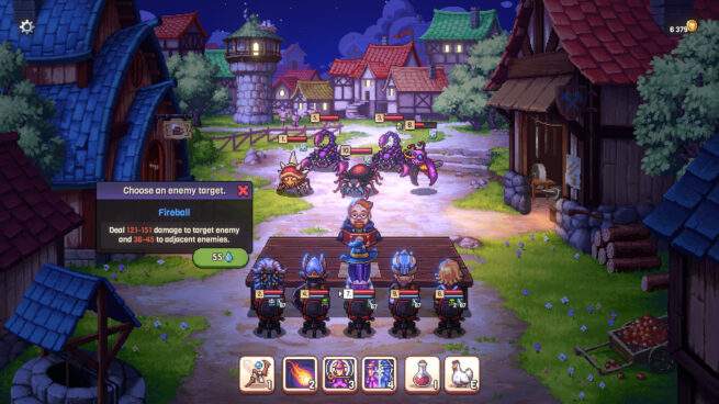 Knights of Pen and Paper 3 Free Download