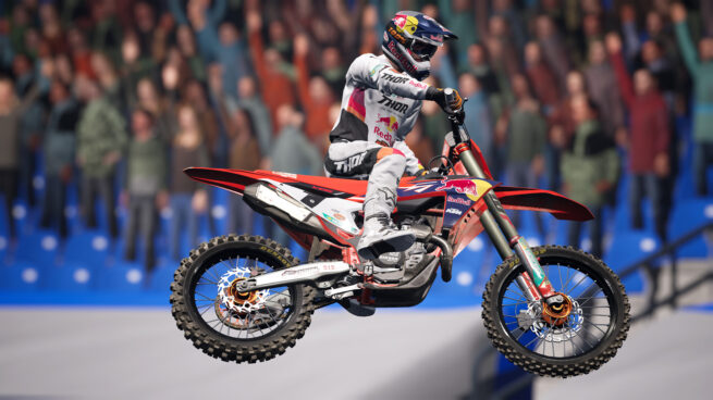 Monster Energy Supercross - The Official Videogame 6 Free Download
