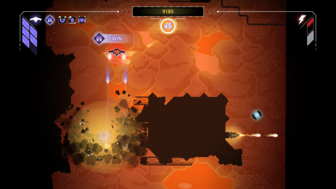 Caverns of Mars: Recharged Free Download
