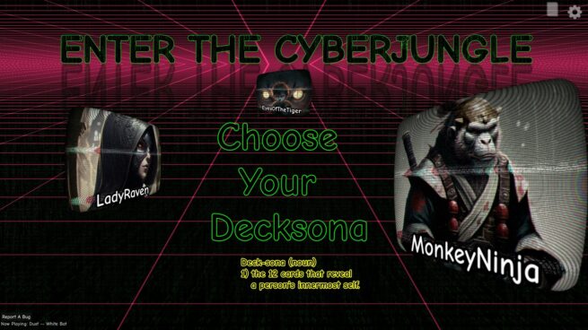 Enter The Cyberjungle Free Download