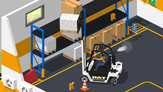 Forklift Extreme: Deluxe Edition Free Download