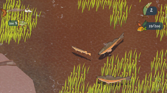 Fish Simulator: Agonik Lake Free Download