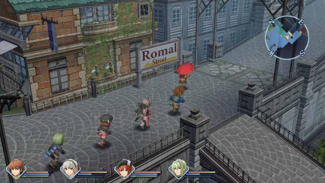 The Legend of Heroes: Trails to Azure Free Download