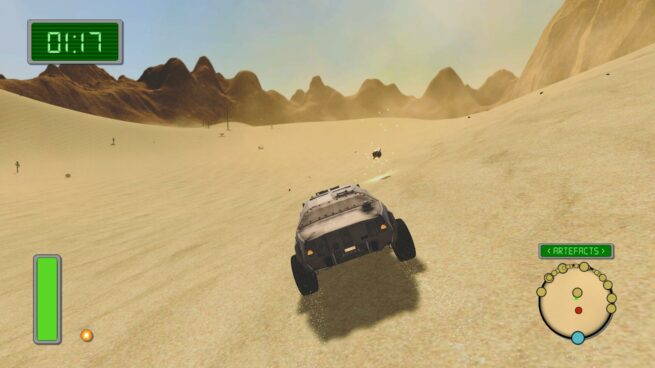Dune of the Desert Free Download