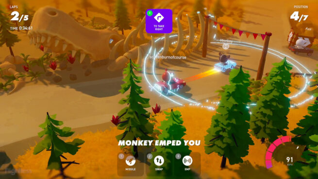 Monster Racing League Free Download