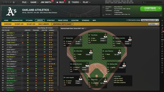 Out of the Park Baseball 24 Free Download