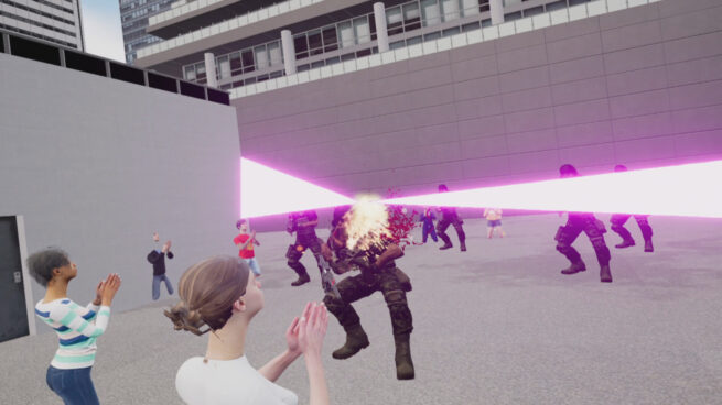 Evil Superhero VR - Superhero Simulator Free Download