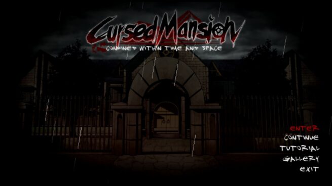 Cursed Mansion Free Download