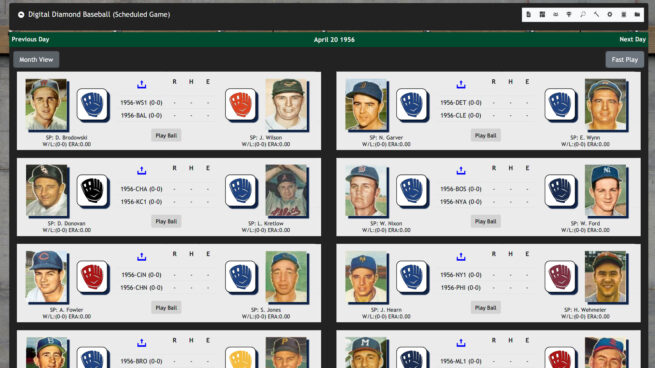 Digital Diamond Baseball V11 Free Download